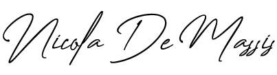 Firma Nicola De Massis (1)